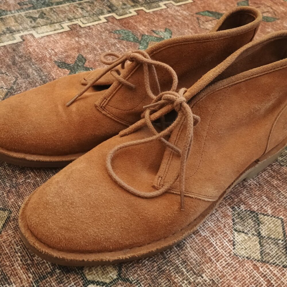Timberland Chukka Boots Size M 11.5